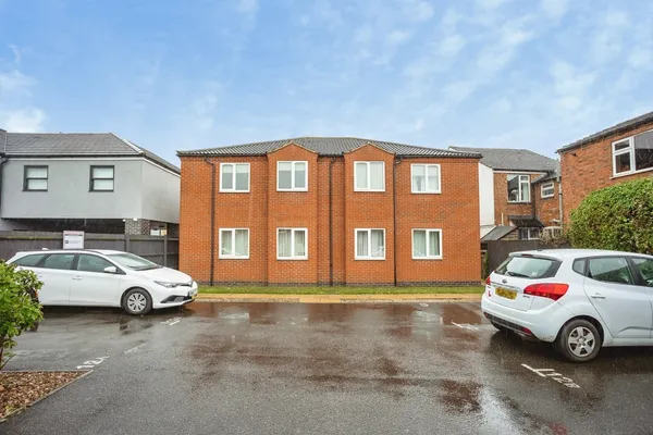 Cliff Avenue, Loughborough, Leicester...