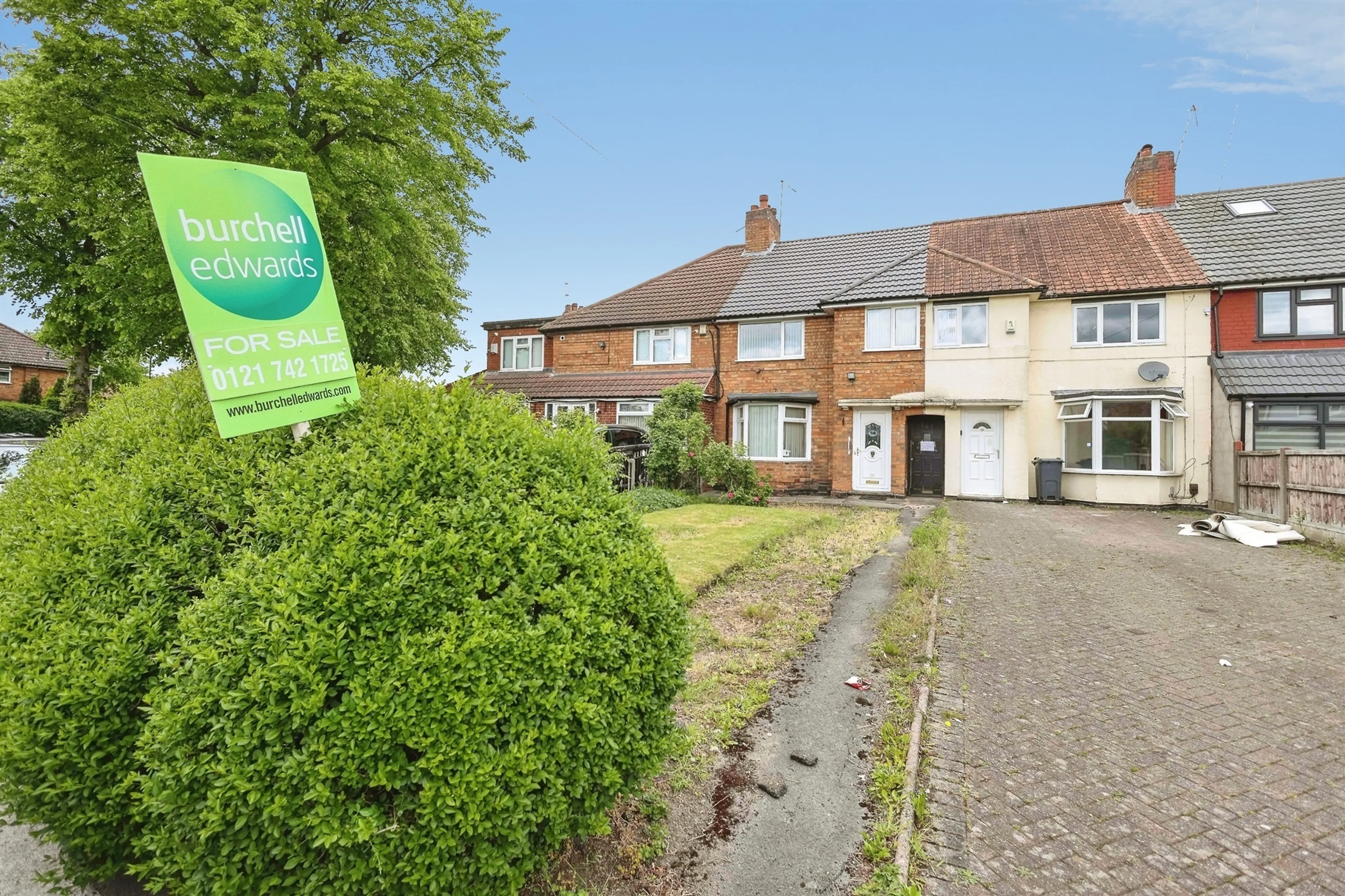 Property at Debenham Road, Birmingham