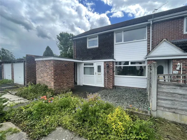 Caldy Road, Handforth, Wilmslow, Ches...