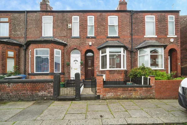 Green Street, Eccles, Manchester, Gre...