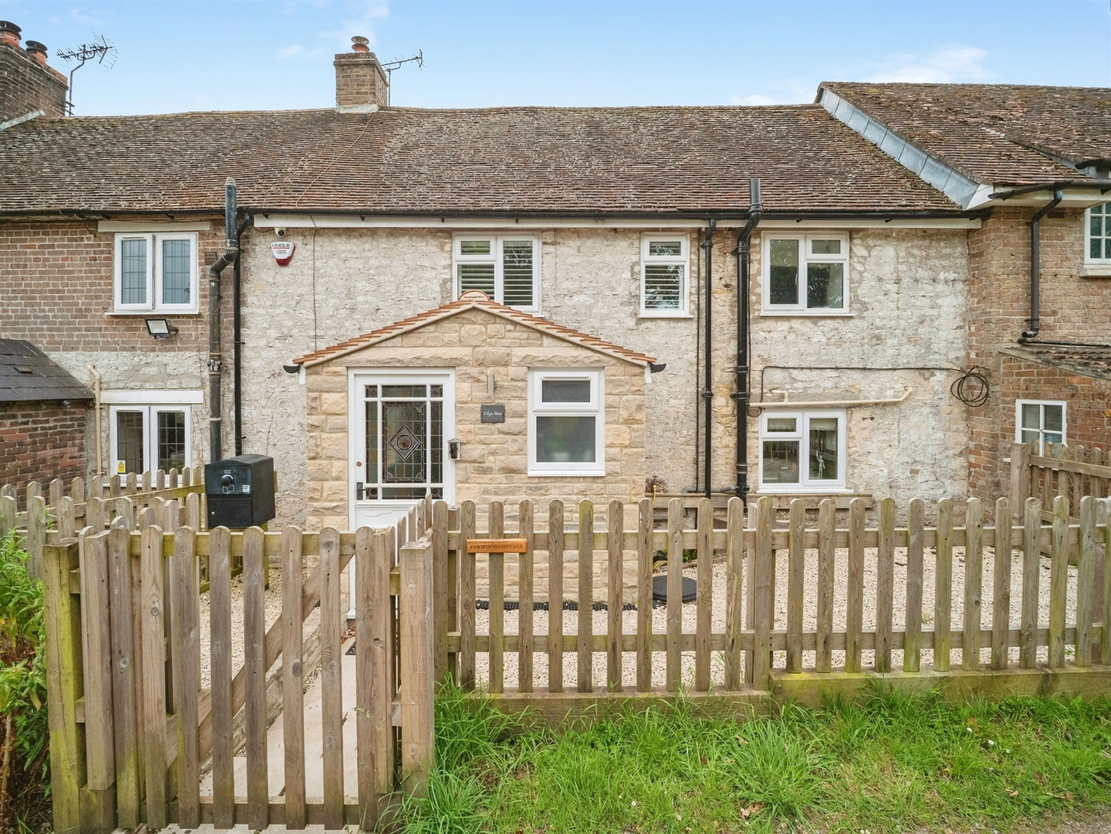 Property at Vyse Barn Cottages, Warmwell, Dorchester