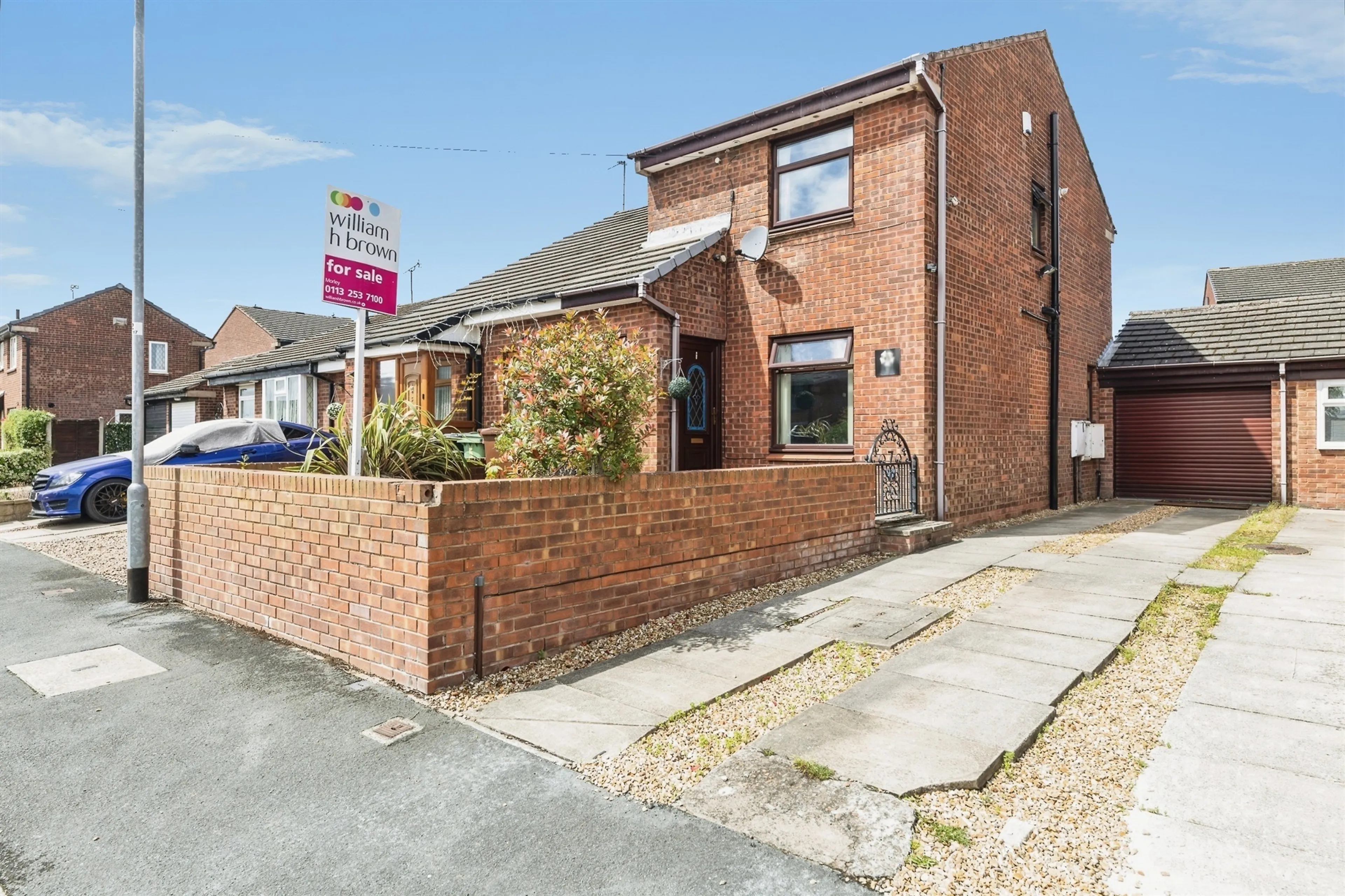 Property at Worcester Avenue, LEEDS