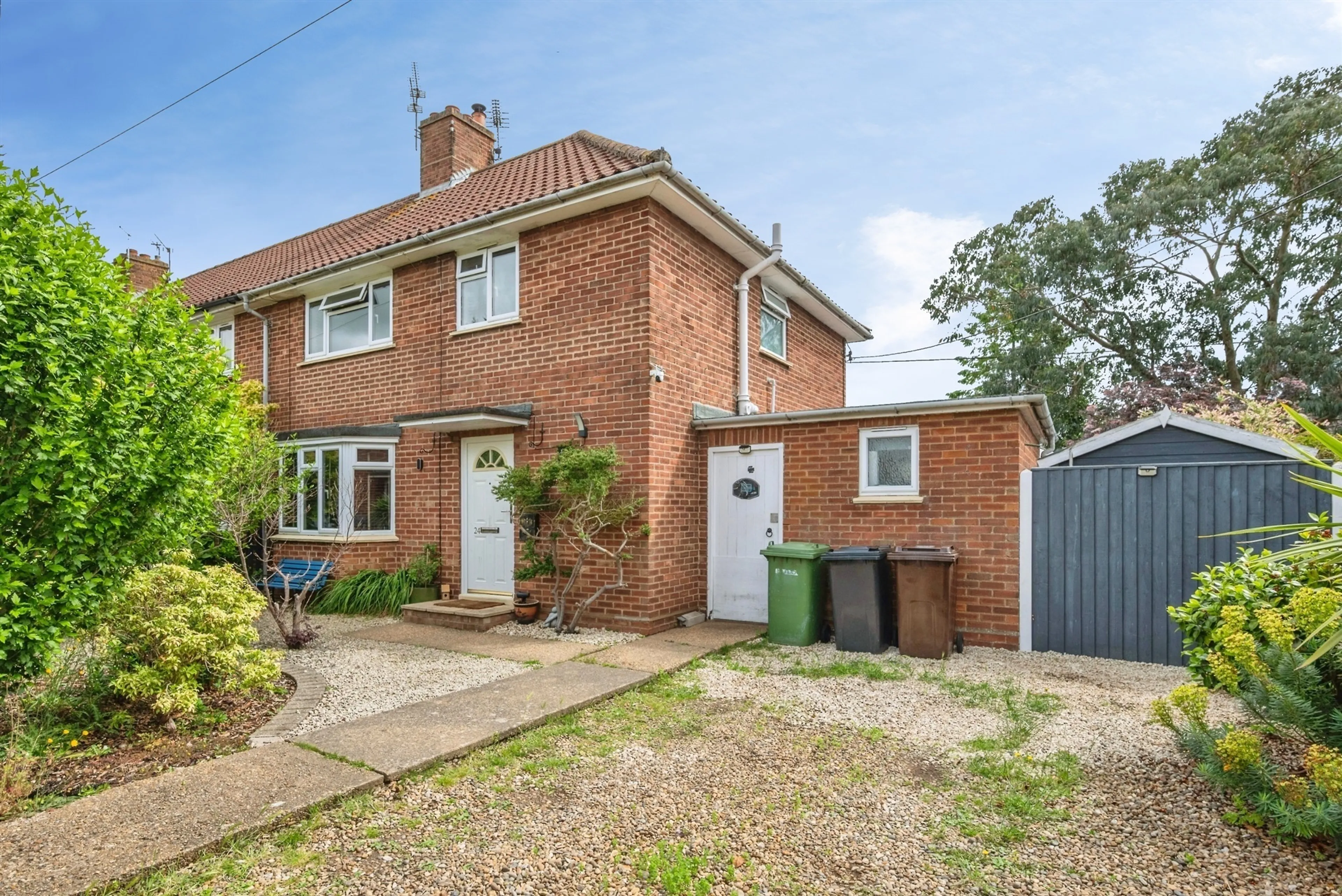 Property at Crompton Road, Aylsham, Norwich