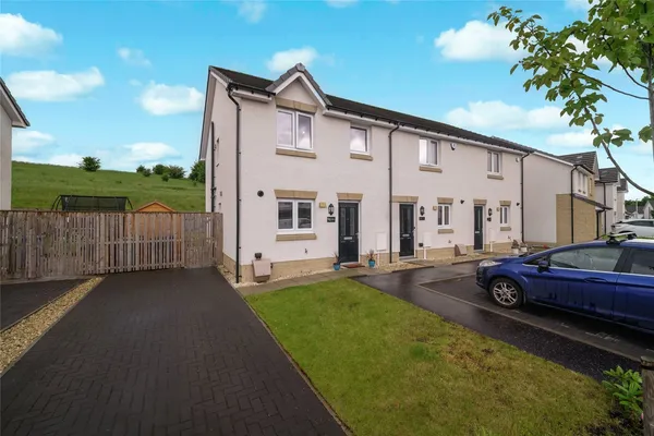 Skylark Gardens, Cambuslang, Glasgow,...