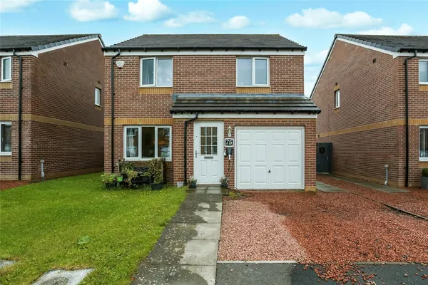Seaforth Road, Stewarton, Kilmarnock,...
