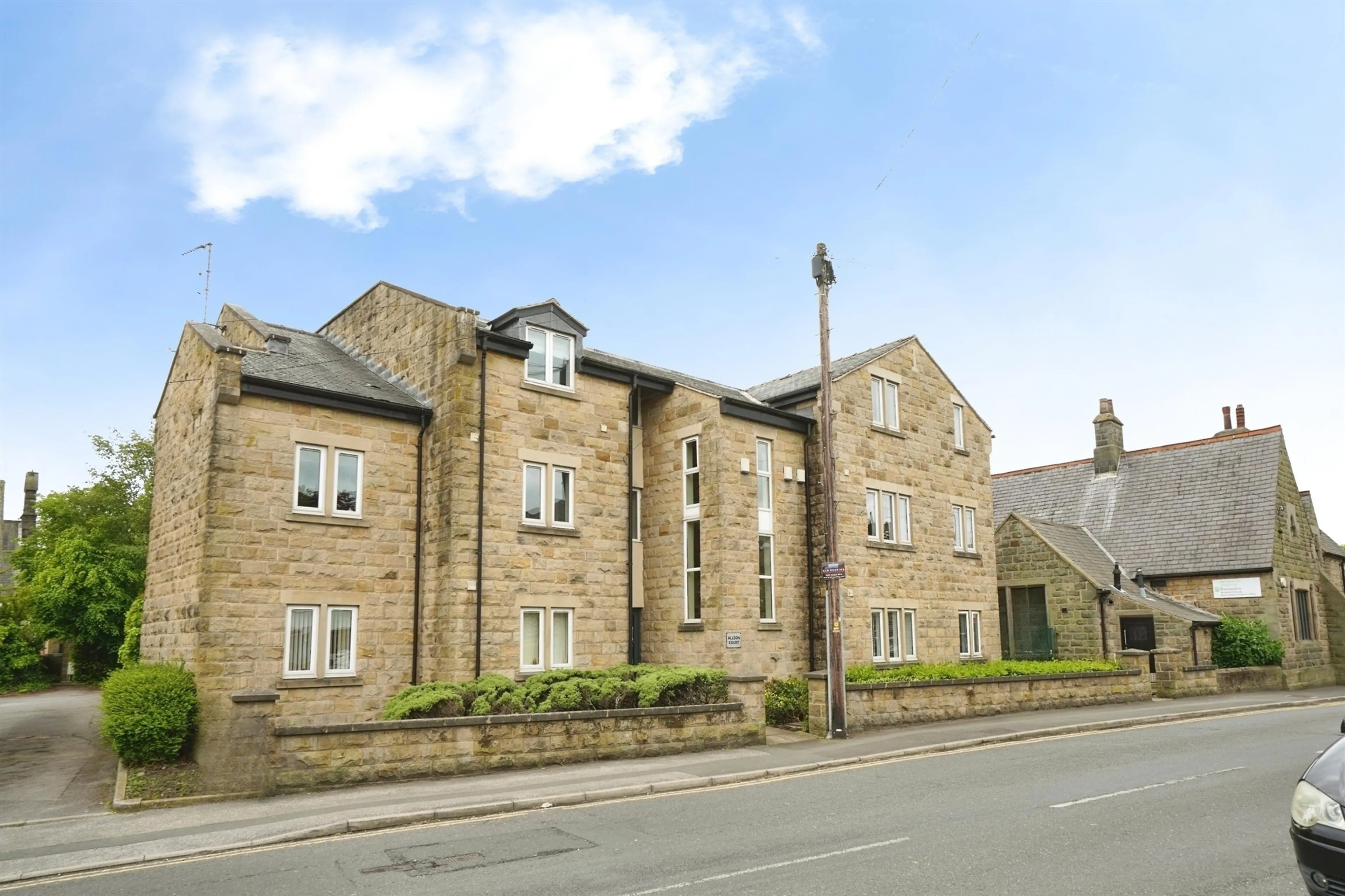 Property at Low Lane, Horsforth, Leeds