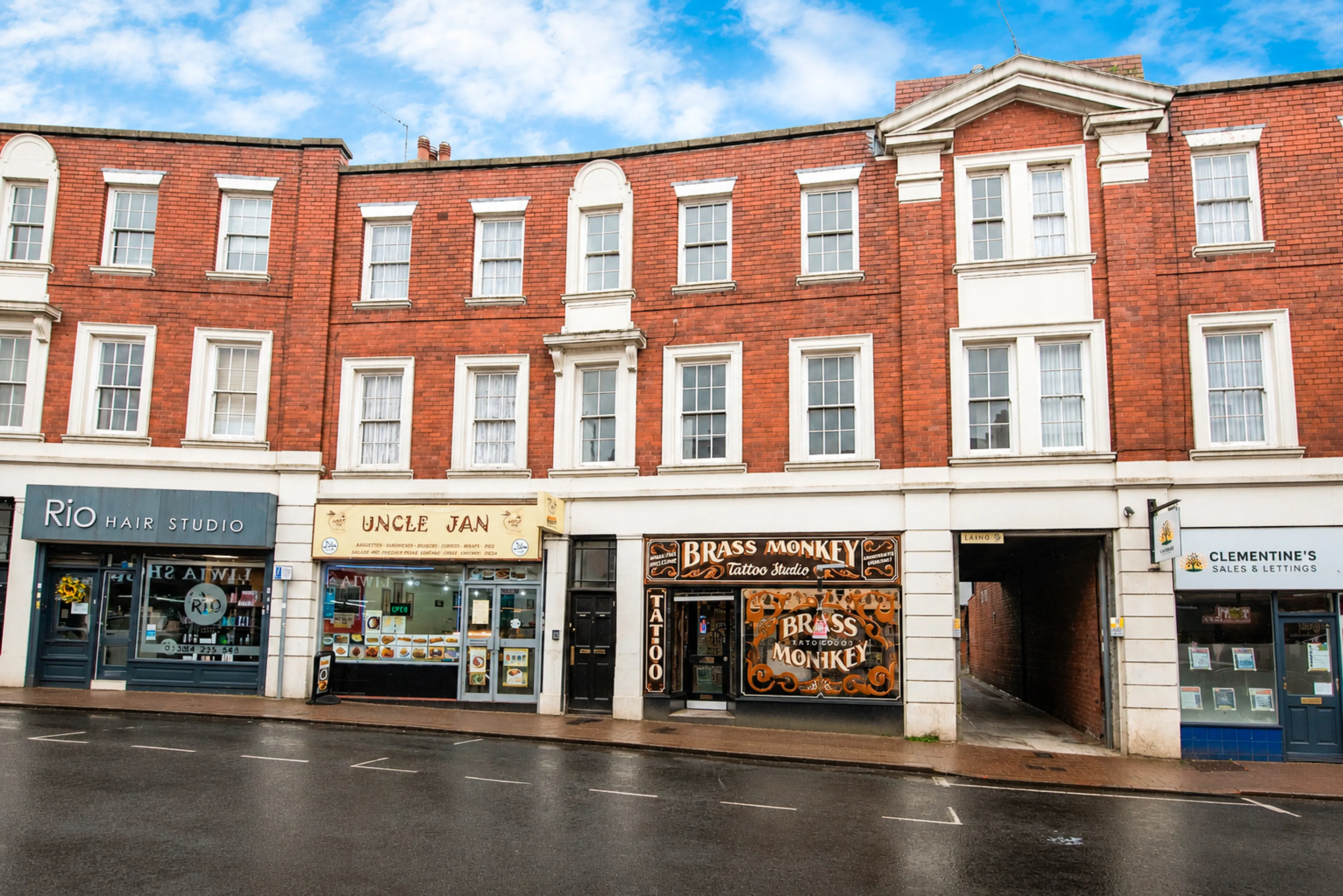 Property at New Street, DUDLEY