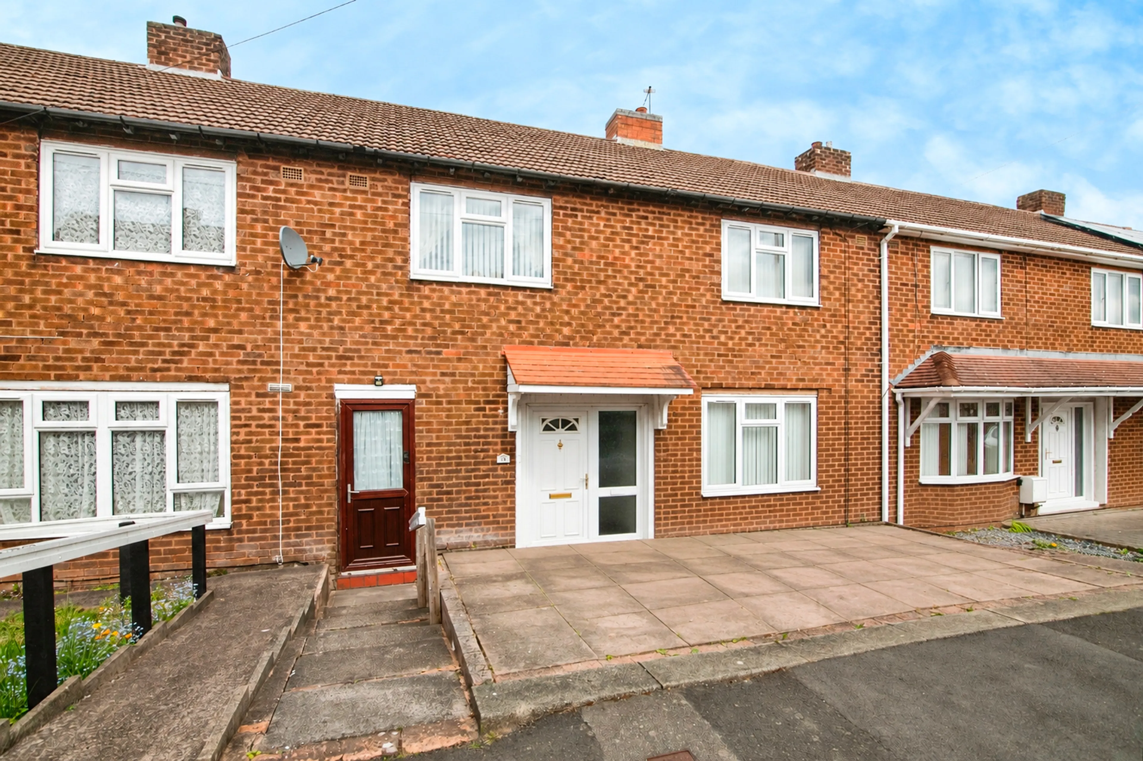 Property at Pine Green, Dudley