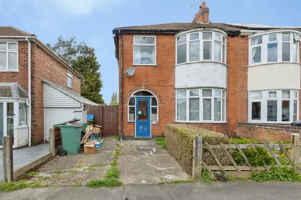 Park Drive, Leicester Forest East, Le...