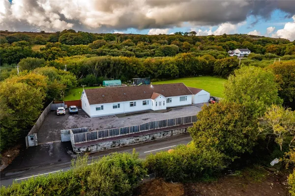 Four Roads, Kidwelly, Carmarthenshire...