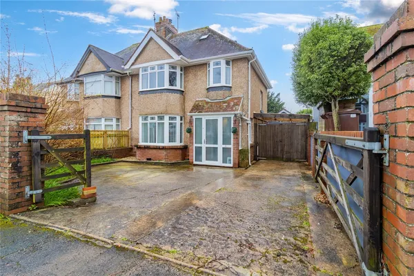 Borough Park Road, Paignton, Devon, TQ3