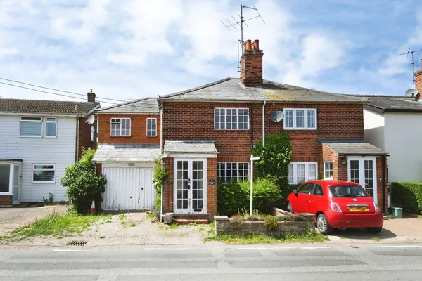 Plummers Road, Fordham, Colchester, E...
