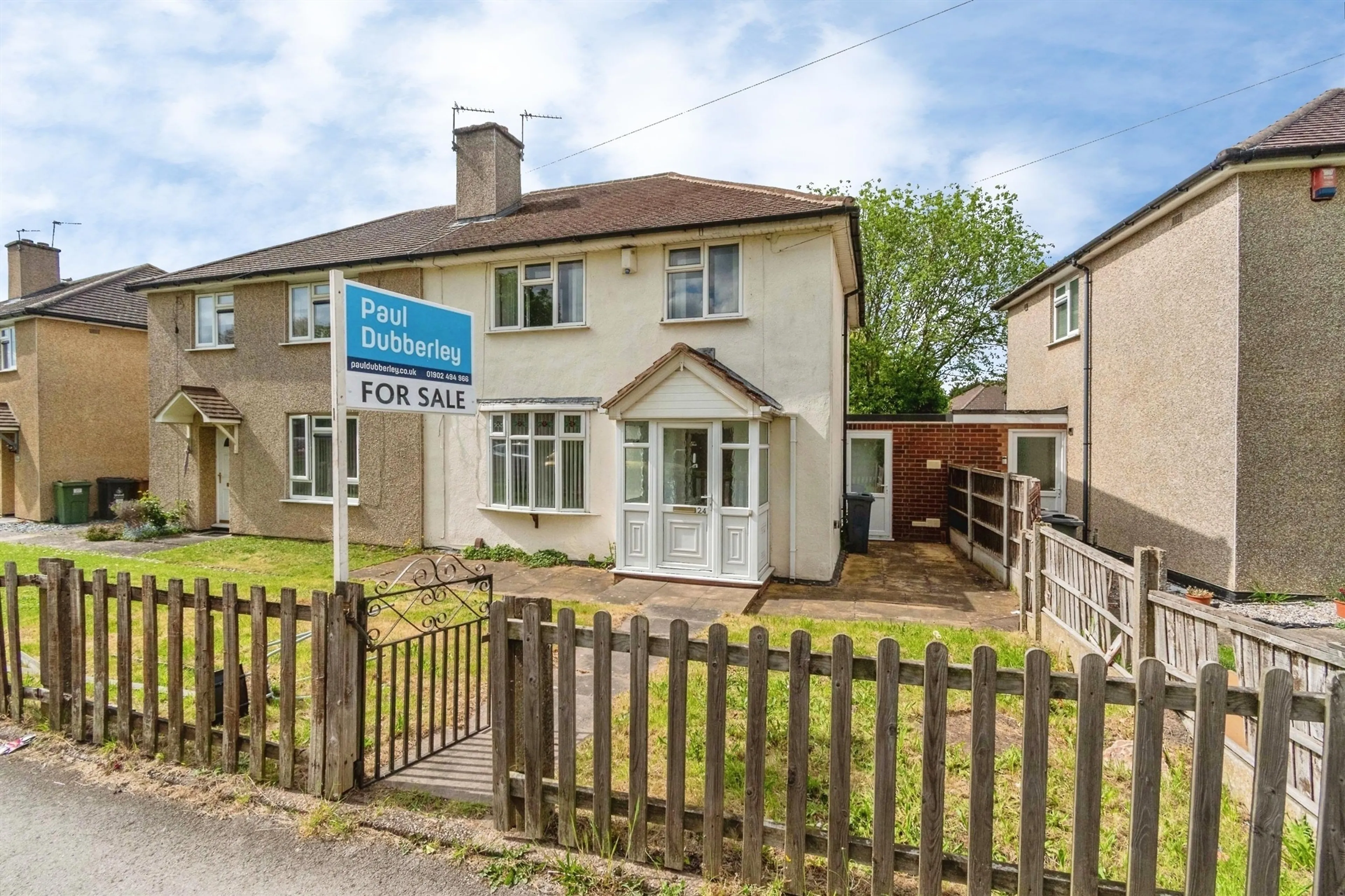 Property at Bull Lane, Bilston