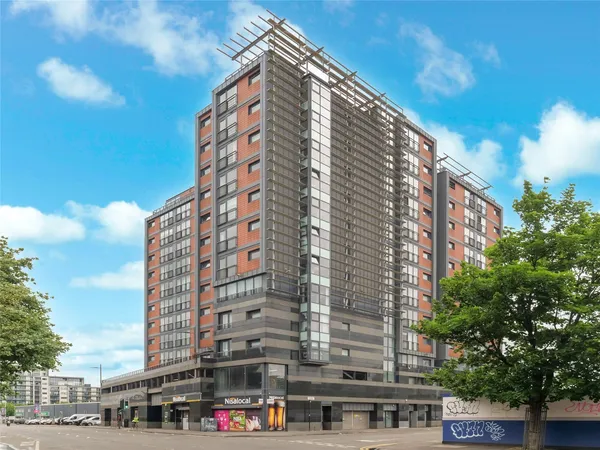 Lancefield Quay, Glasgow, G3