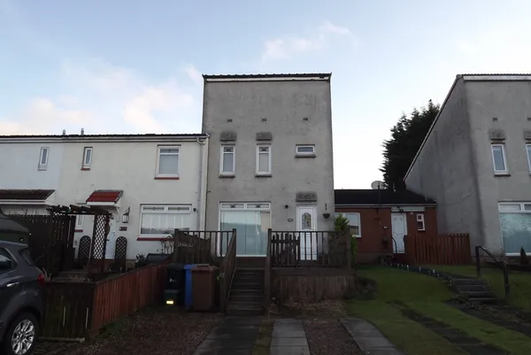 Ravenswood Rise, Dedridge, Livingston
