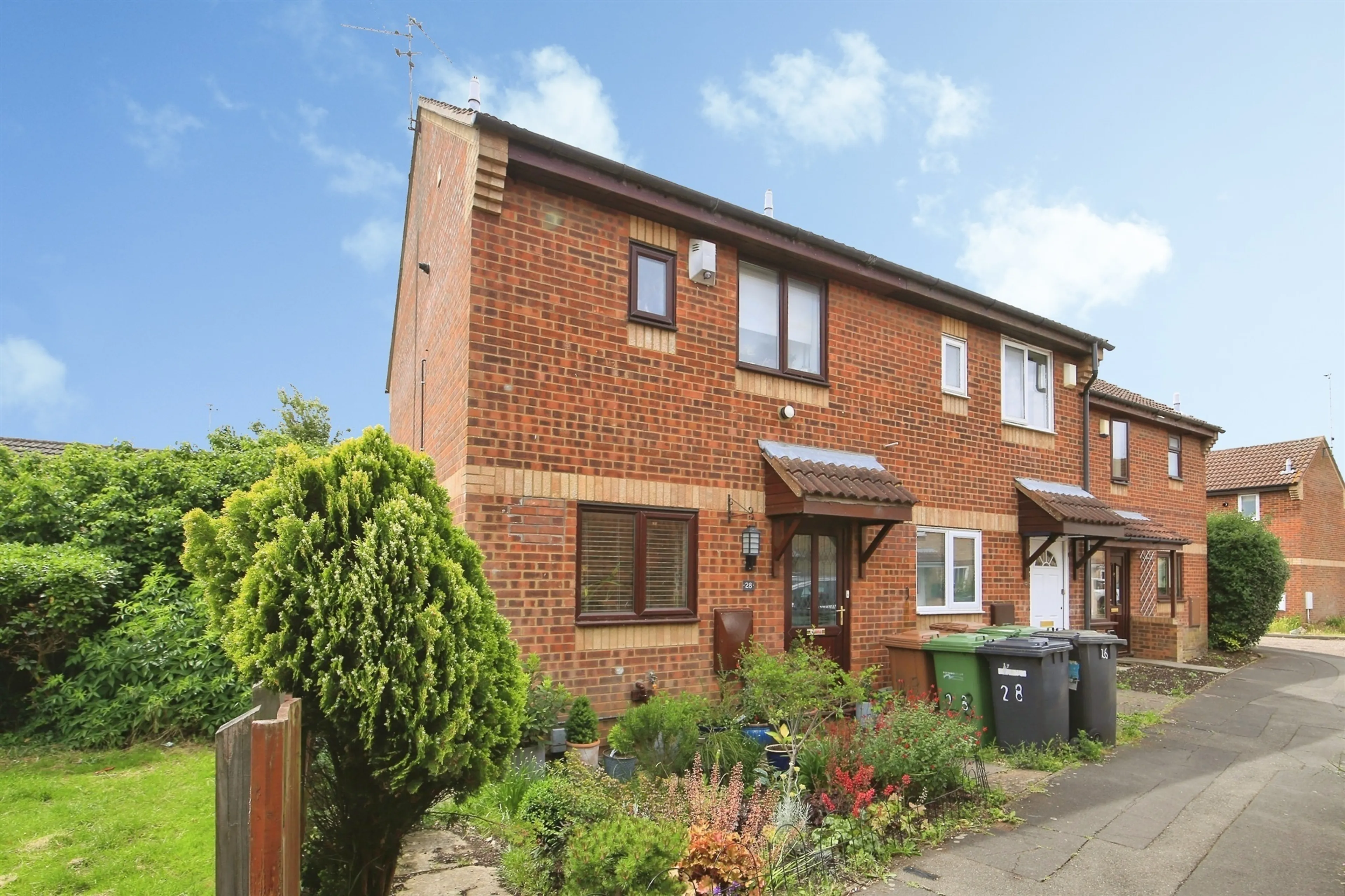 Property at Mardale Gardens, Peterborough