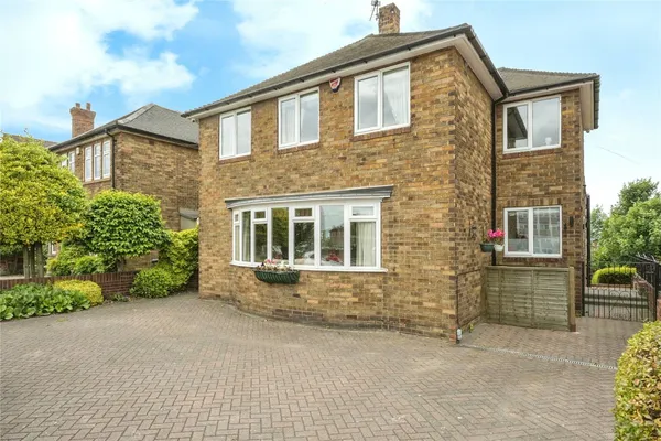 Thorne Road, Doncaster, South Yorkshi...