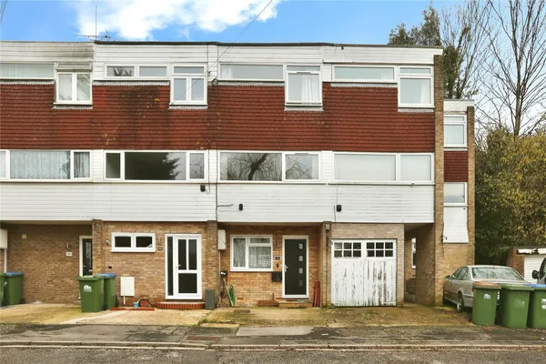 Dimond Close, Southampton, Hampshire,...