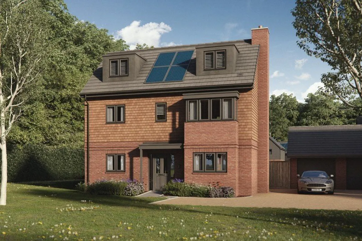 Bellew Road, Deepcut, Camberley, Surrey, GU16