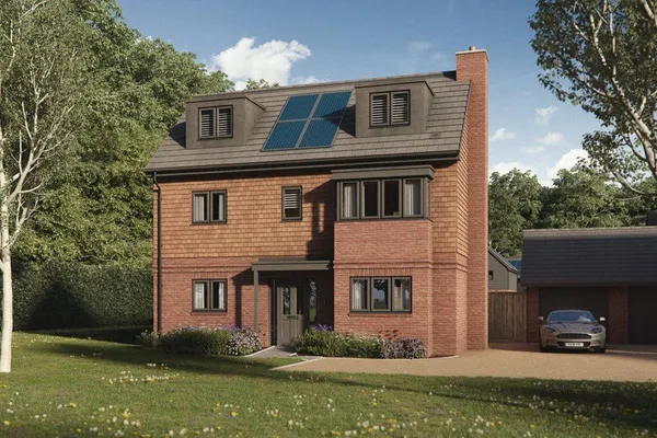 Bellew Road, Deepcut, Camberley, Surr...
