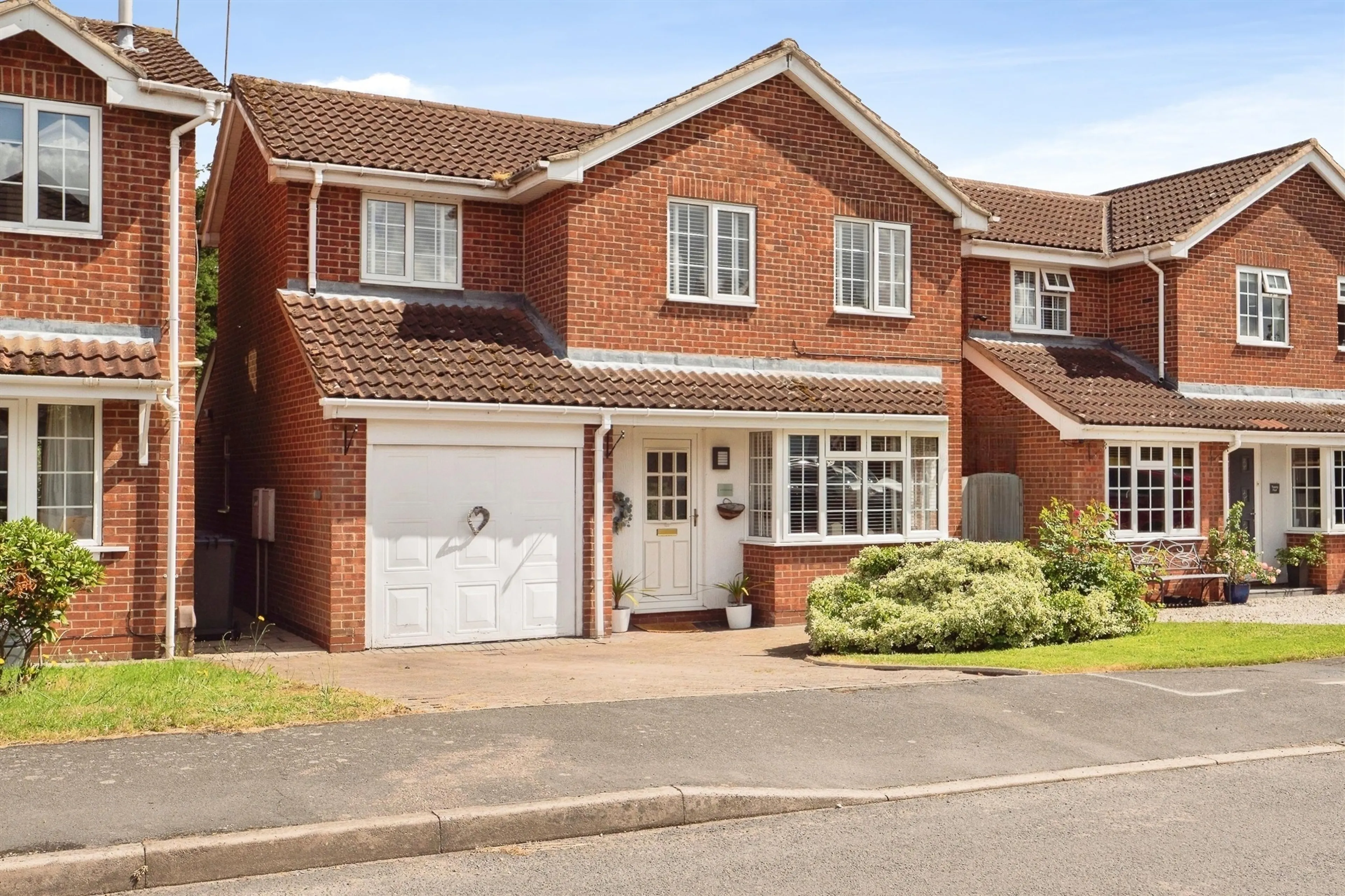 Property at Peckleton Green, Barwell, Leicester