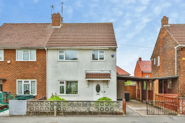 Salterford Road, Hucknall, Nottingham...