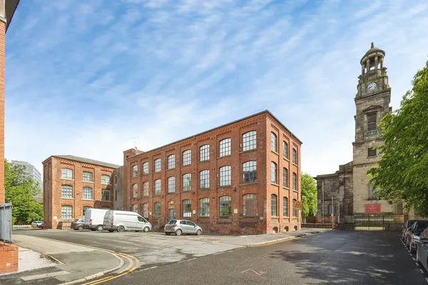 St. Thomas's Place, Stockport, Greate...