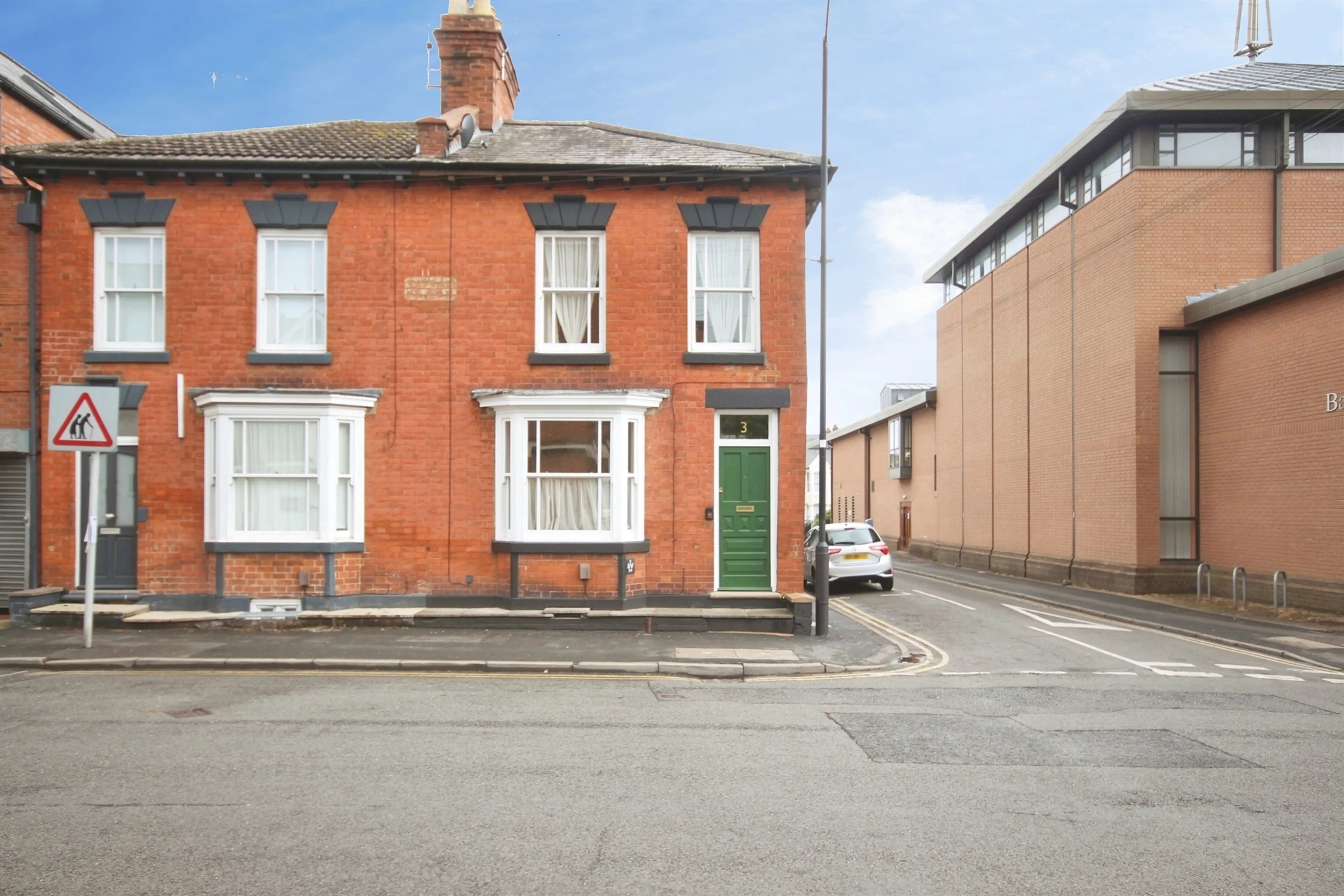 Property at Chandos Street, Leamington Spa