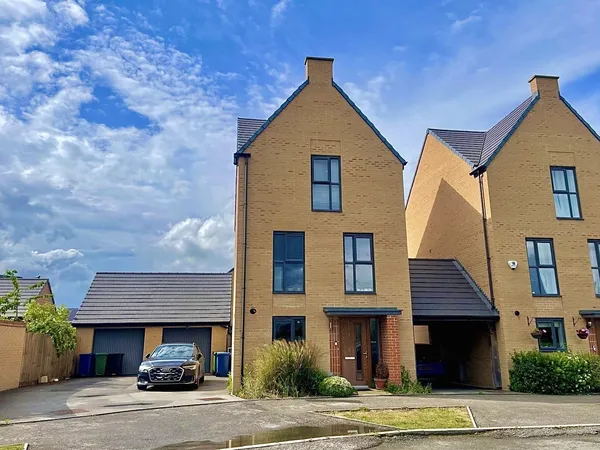 Partridge Way, Cambridge, Cambridgesh...