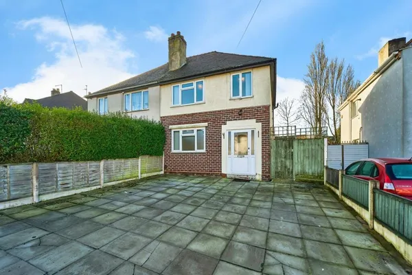 Smithfield Road, Walsall, WS3