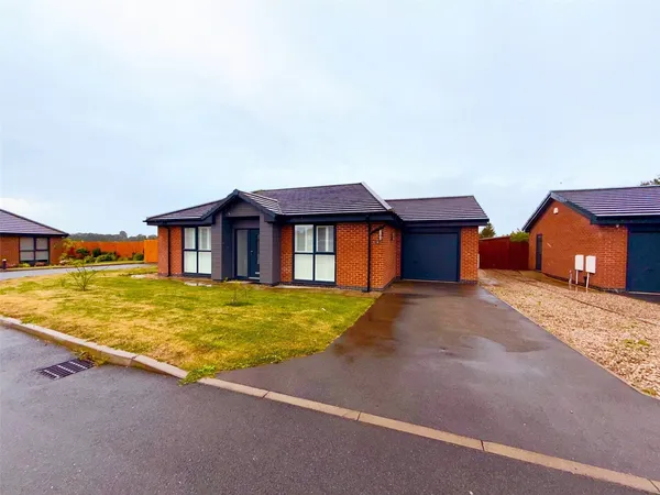 Leonard Place, Poulton-le-Fylde, Lanc...