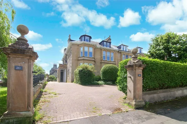 Winton Drive, Kelvinside, Glasgow, G12