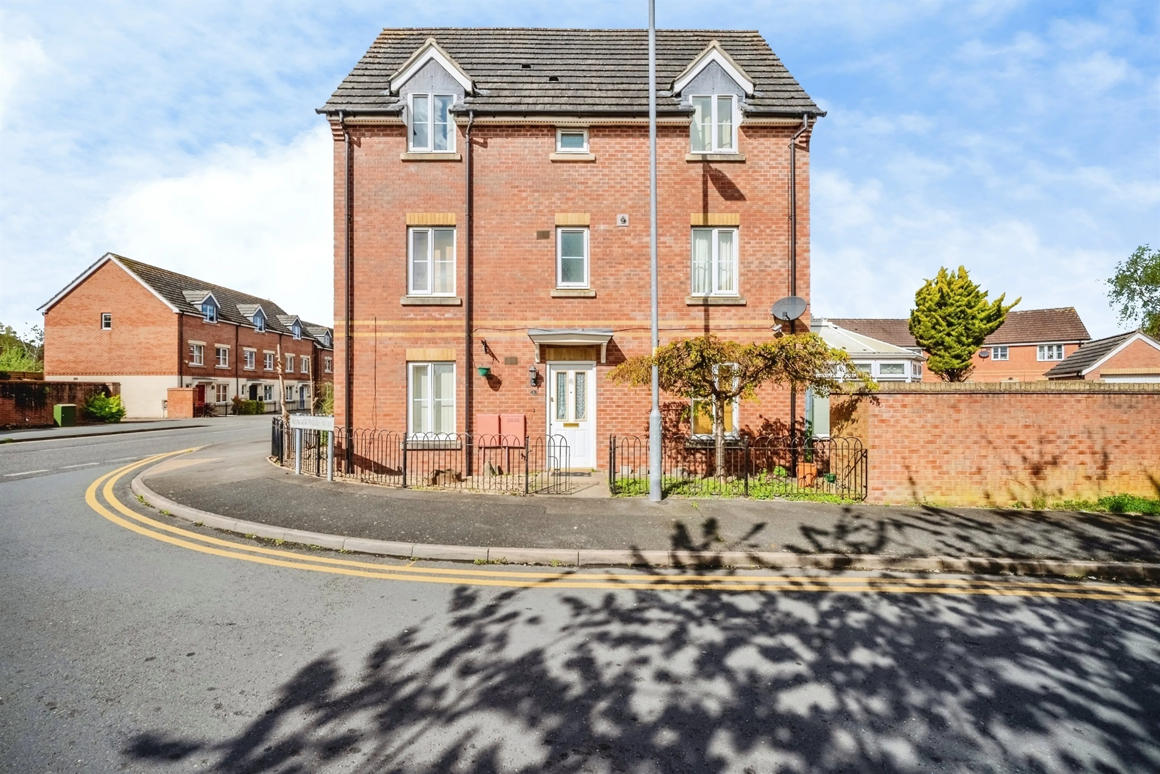 Property at Waggoners Way, Hereford