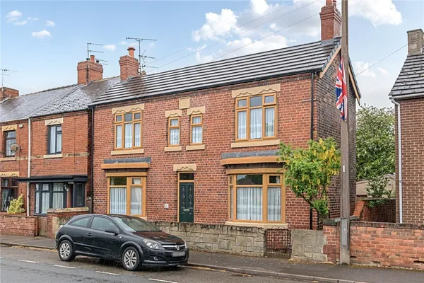 Askern Road, Toll Bar, Doncaster, Sou...