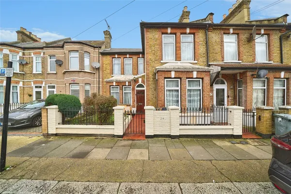 Studley Road, London, E7
