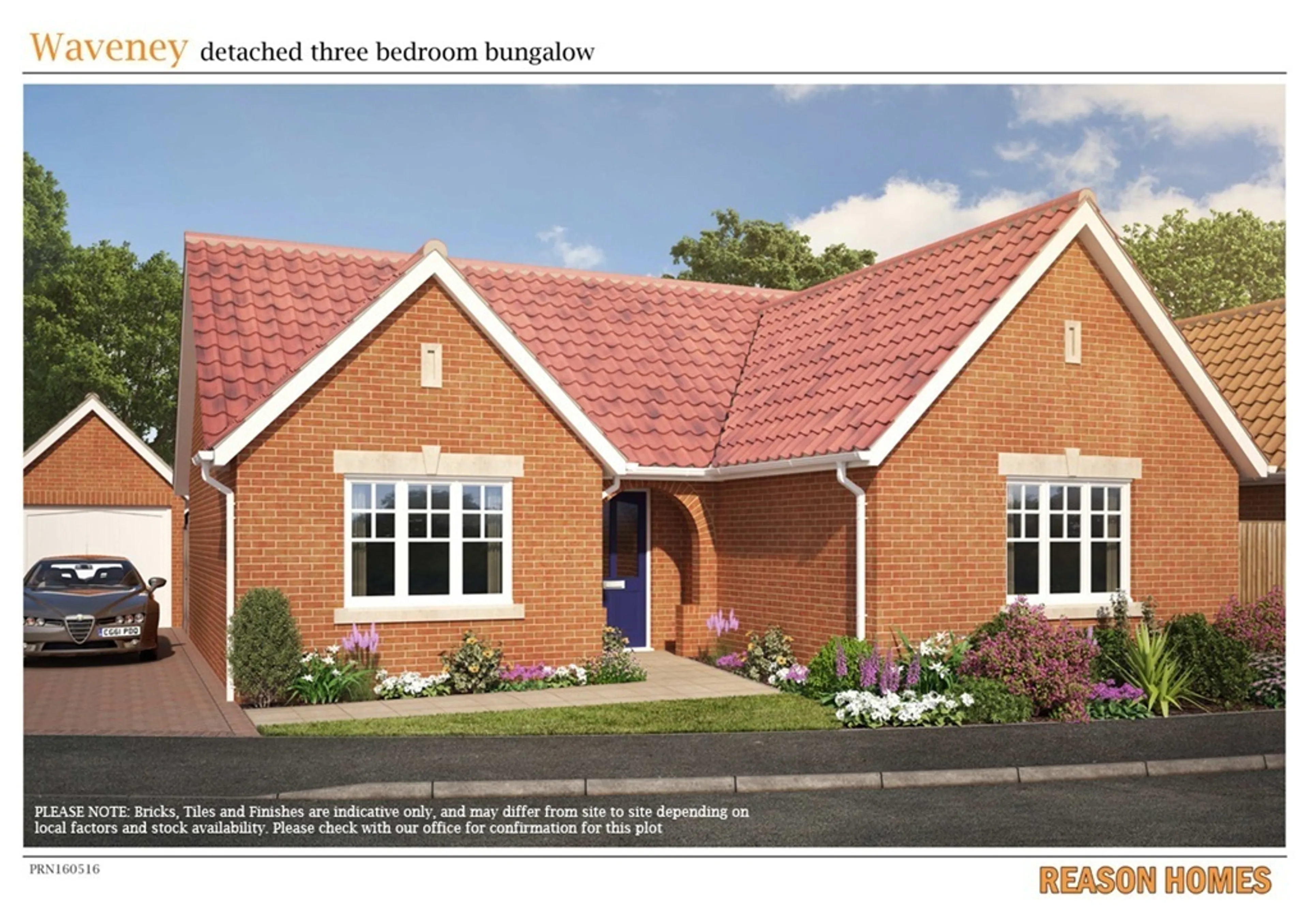 Property at Morley Way, Wimblington, March