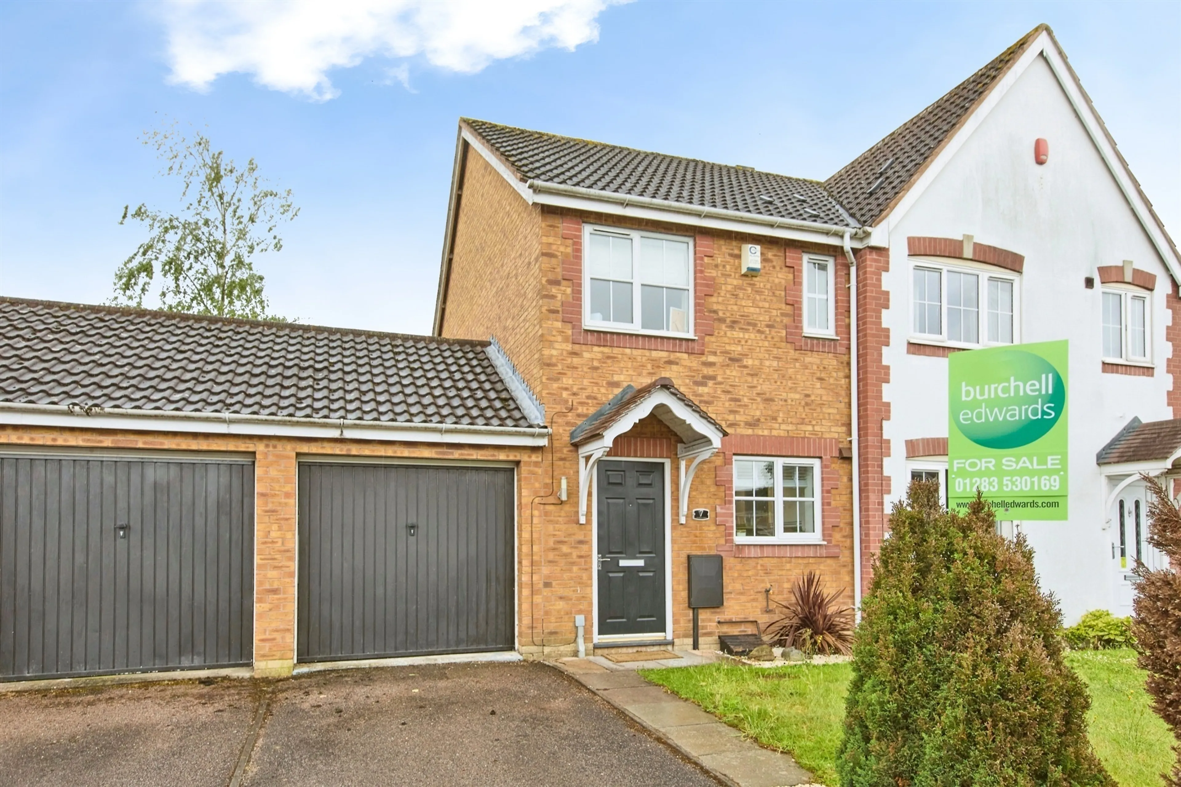 Property at Sovereign Drive, Branston, BURTON-ON-TRENT