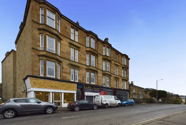 Manse Brae, Cathcart, G44