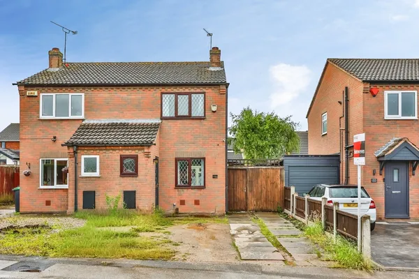 Polperro Way, Hucknall, Nottingham, N...