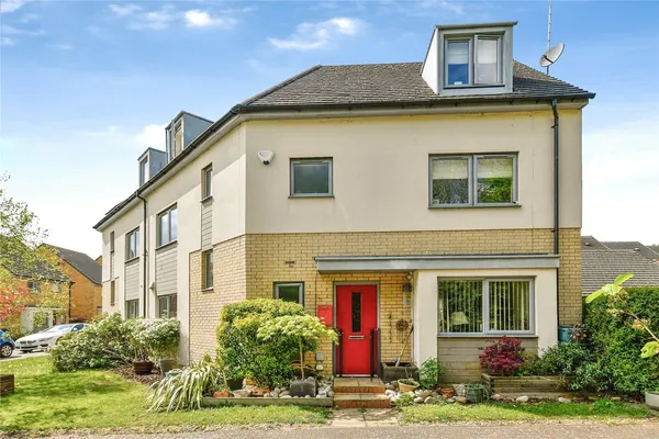 Monarch Rise, STEVENAGE, Hertfordshir...