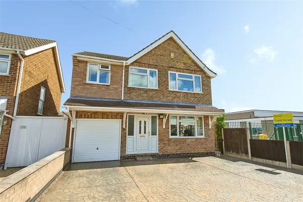 Collingwood Road, Long Eaton, Notting...