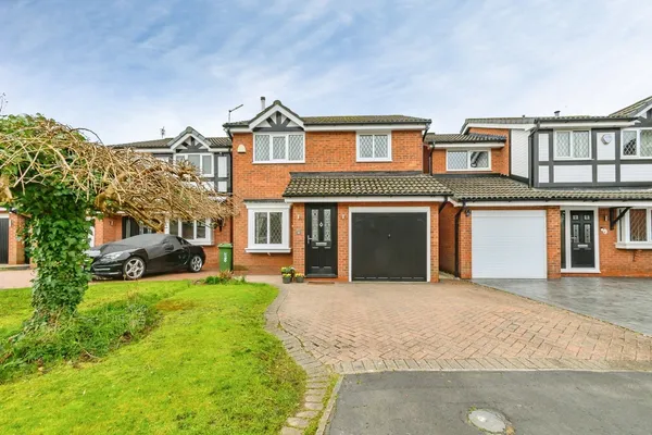 Loughrigg Close, Astley, Tyldesley, M...