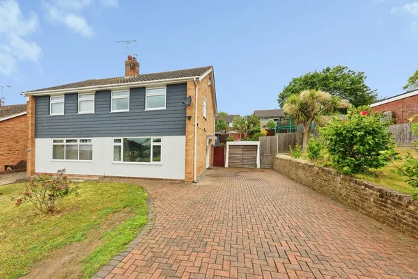 Sleigh Road, Sturry, Canterbury, Kent...
