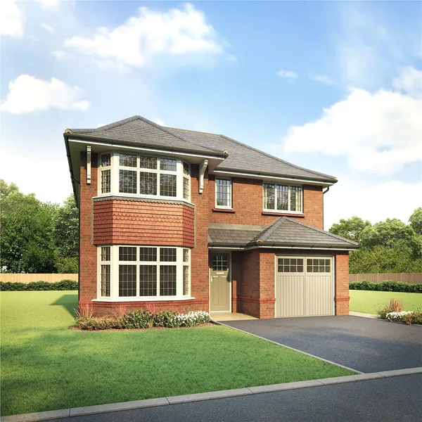 Plot 2 The Oxford Lifestyle, Quinton ...