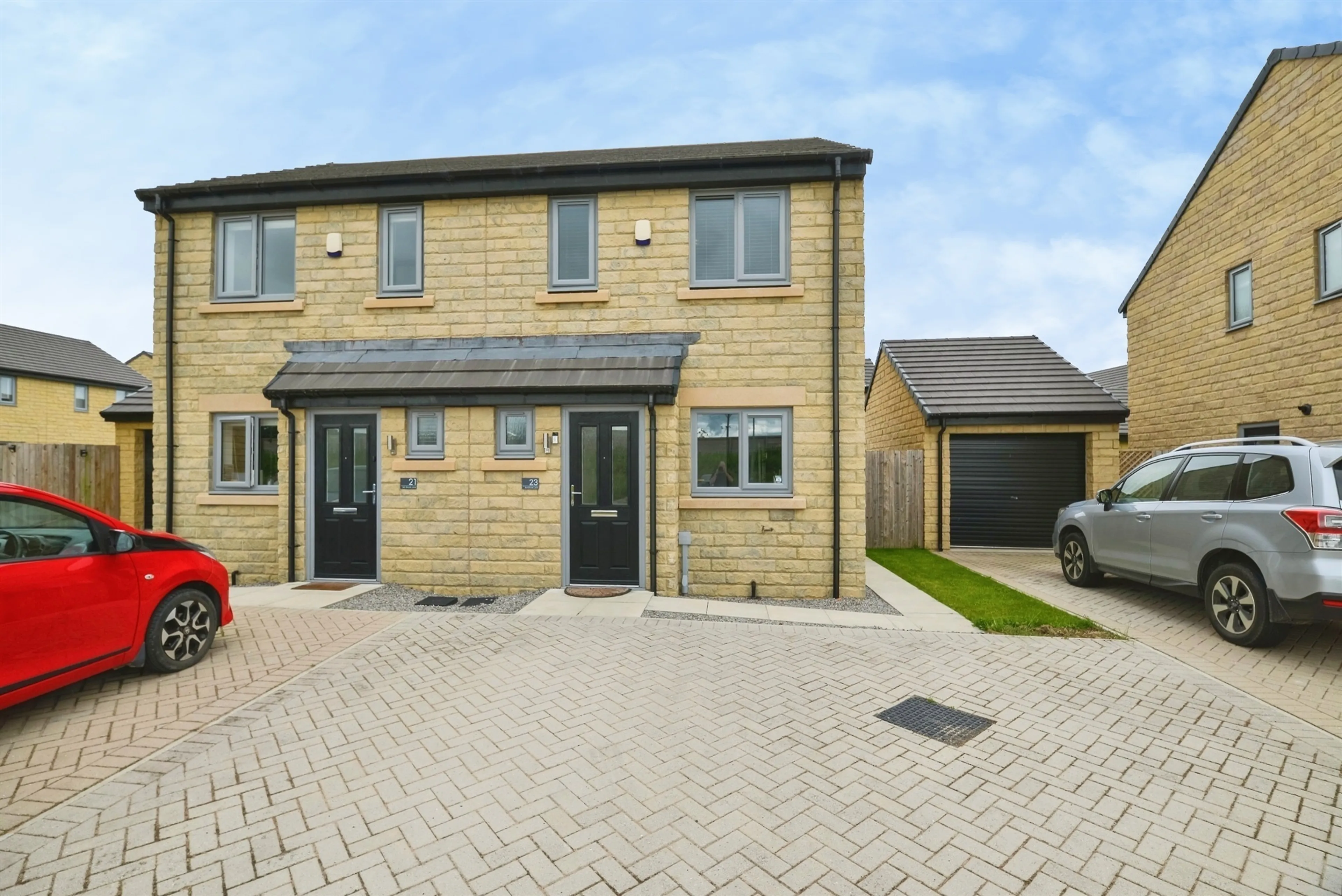 Property at Ash Brook Lane, Hurworth Moor, Darlington