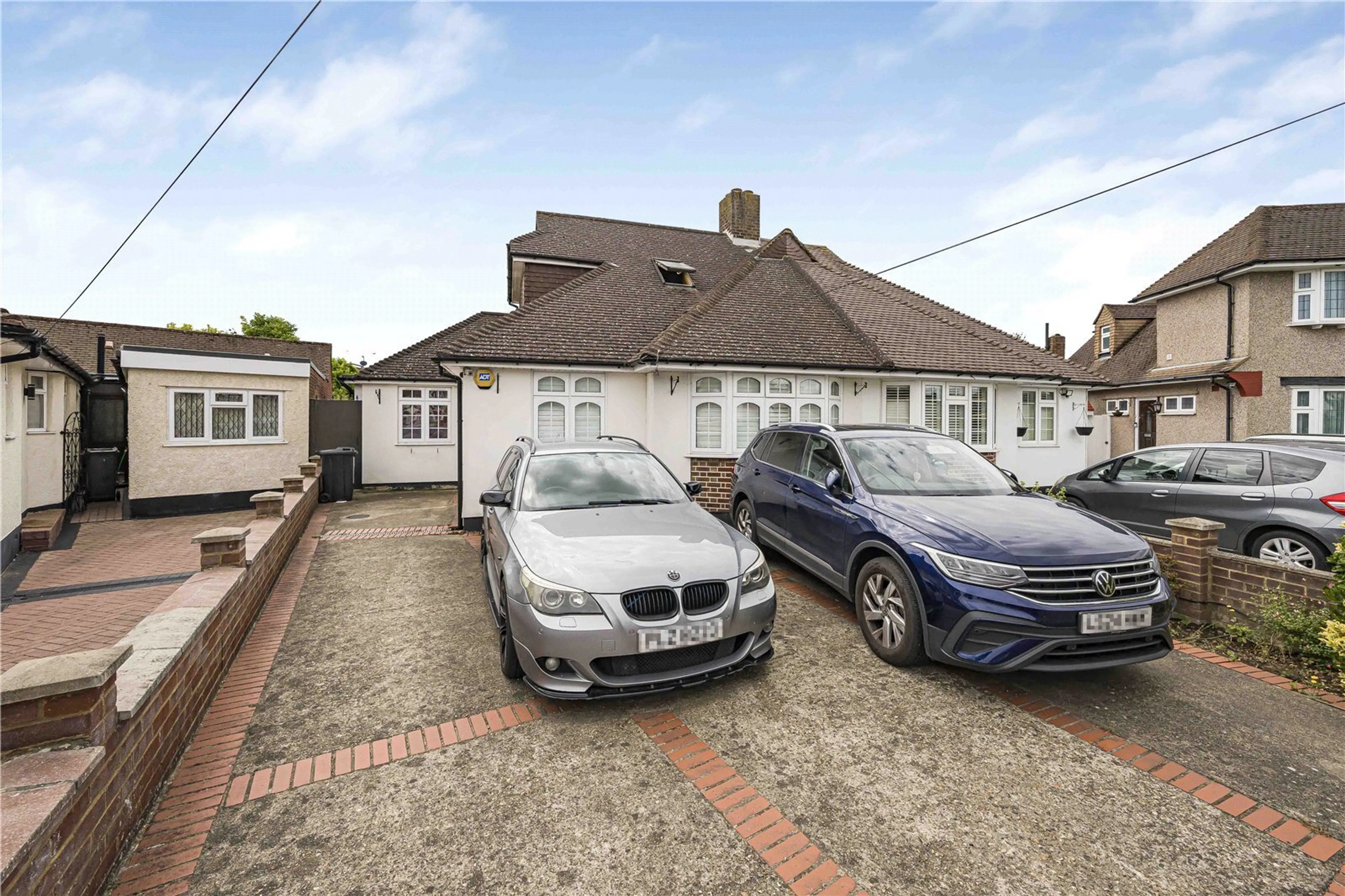 Property at Hardwicke Avenue, Hounslow, Middlesex, TW5