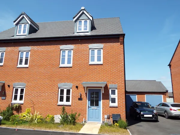 Linseed Grove, Mansfield, NG18