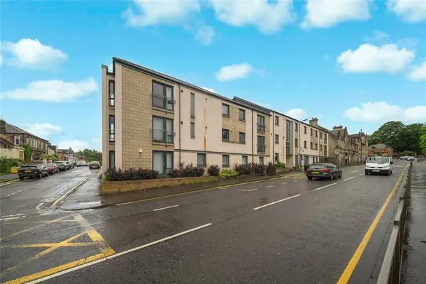 Park Road, Hamilton, South Lanarkshir...