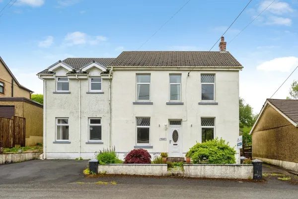 Carmel, Llanelli, Carmarthenshire, SA14
