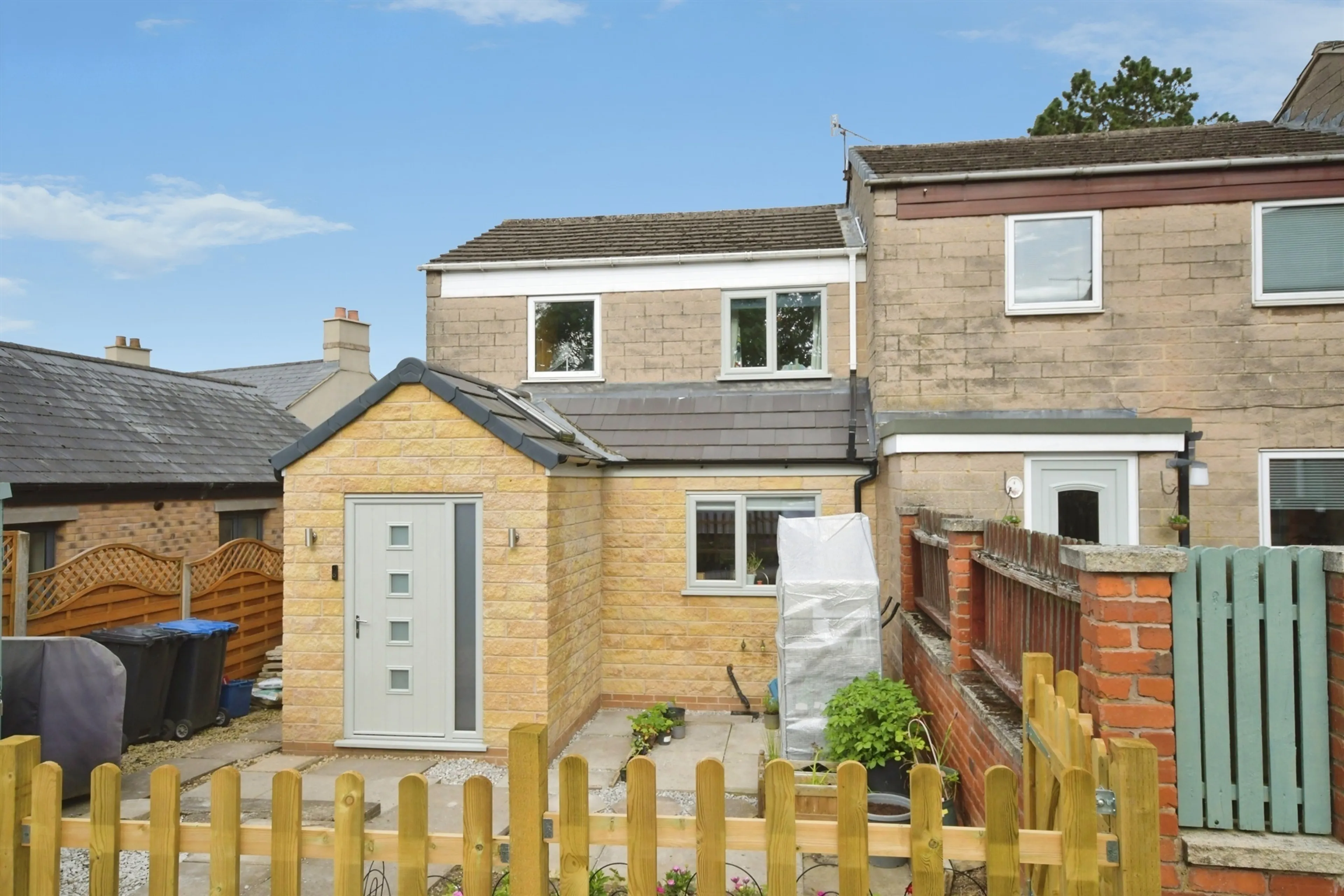 Property at Hurst Rise, MATLOCK